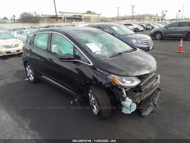 CHEVROLET BOLT EV 2020 1g1fy6s08l4136479