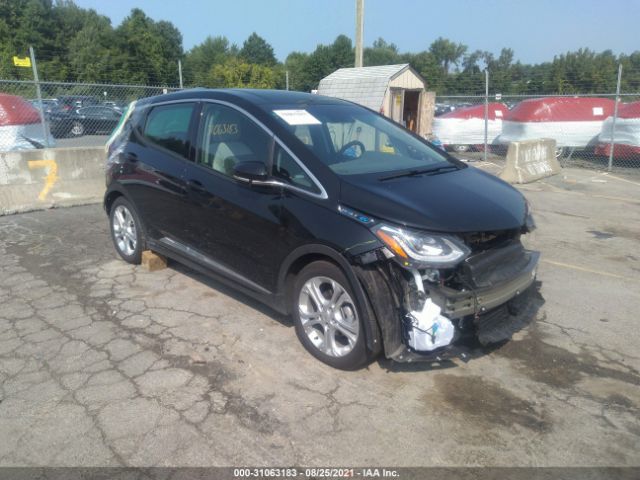 CHEVROLET BOLT EV 2020 1g1fy6s08l4139317