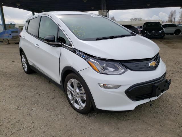 CHEVROLET BOLT EV LT 2020 1g1fy6s08l4146042