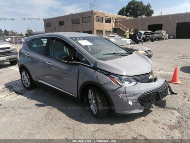 CHEVROLET BOLT EV 2020 1g1fy6s08l4148244