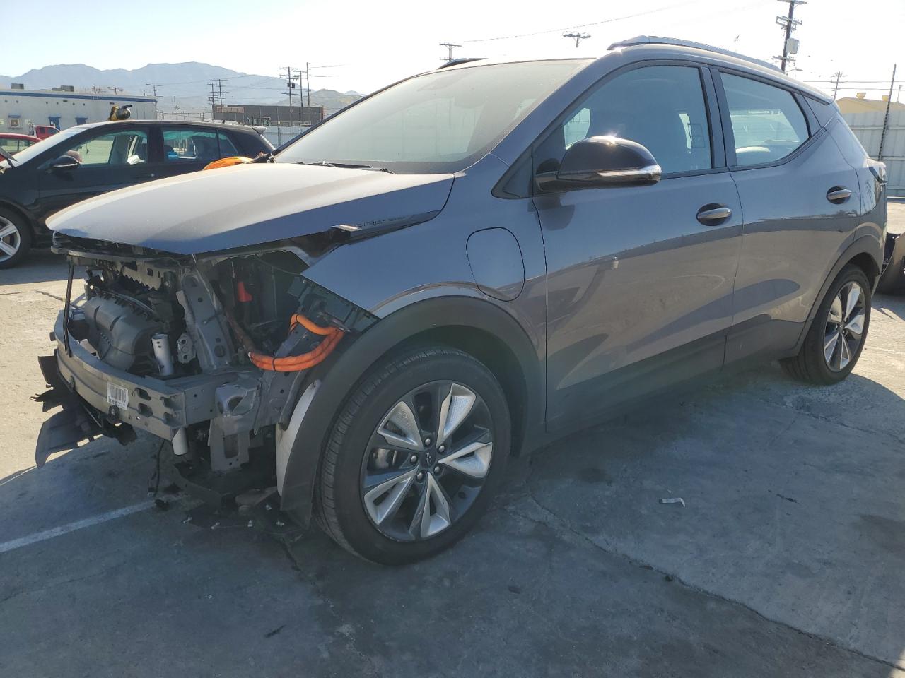 CHEVROLET BOLT 2021 1g1fy6s08n4116302