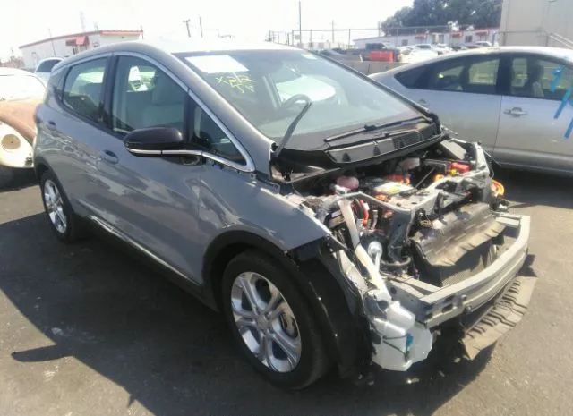 CHEVROLET BOLT EV 2019 1g1fy6s09k4112593