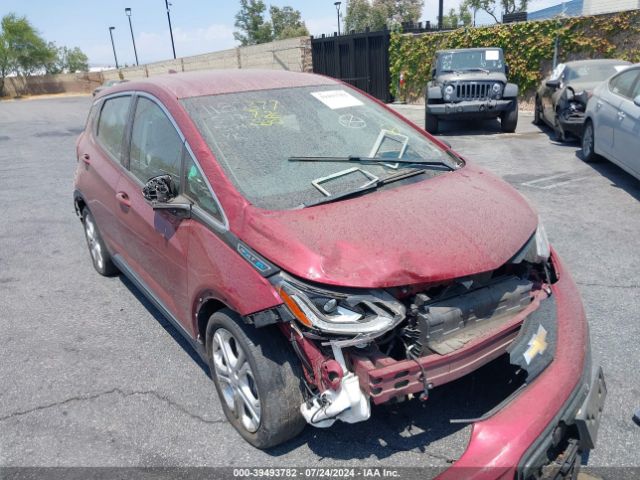 CHEVROLET BOLT EV 2019 1g1fy6s09k4123769