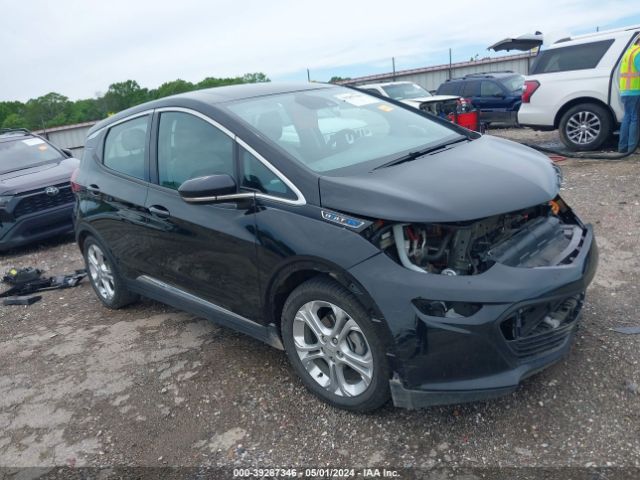 CHEVROLET BOLT EV 2019 1g1fy6s09k4126087