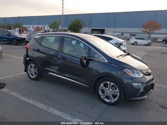 CHEVROLET BOLT EV 2019 1g1fy6s09k4135310