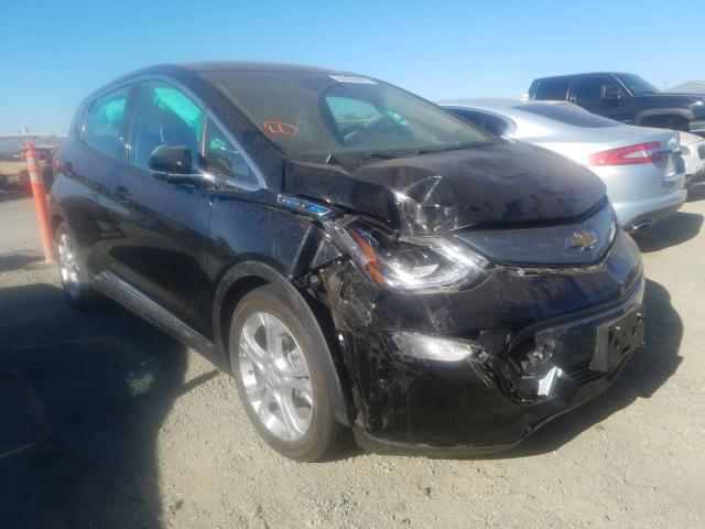 CHEVROLET BOLT EV 2019 1g1fy6s09k4135694