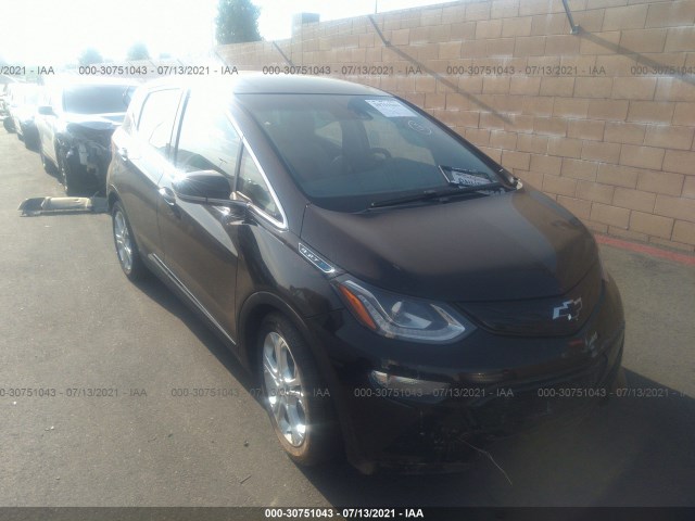 CHEVROLET BOLT EV 2020 1g1fy6s09l4110702