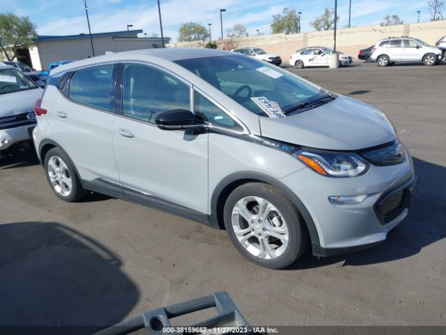 CHEVROLET BOLT EV 2020 1g1fy6s09l4112577