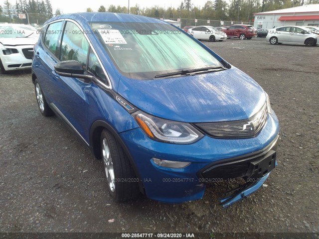 CHEVROLET BOLT EV 2020 1g1fy6s09l4116628