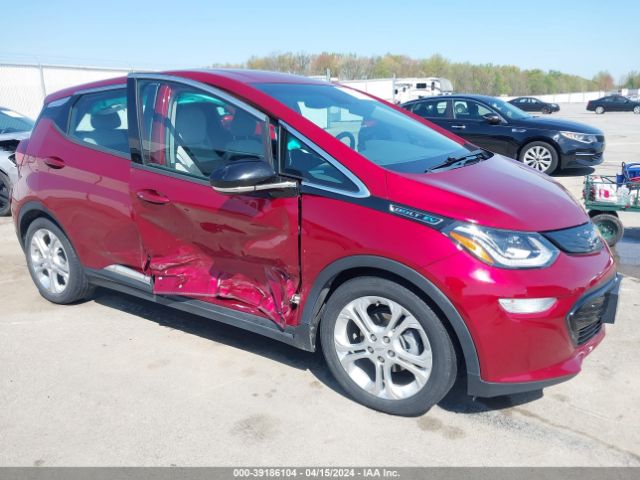 CHEVROLET BOLT 2020 1g1fy6s09l4120808