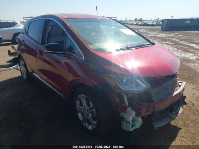 CHEVROLET BOLT EV 2020 1g1fy6s09l4128066