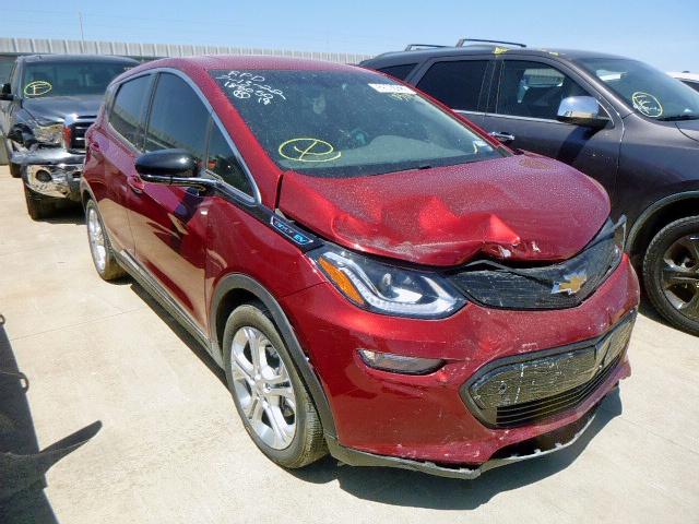 CHEVROLET BOLT EV LT 2021 1g1fy6s09m4103007