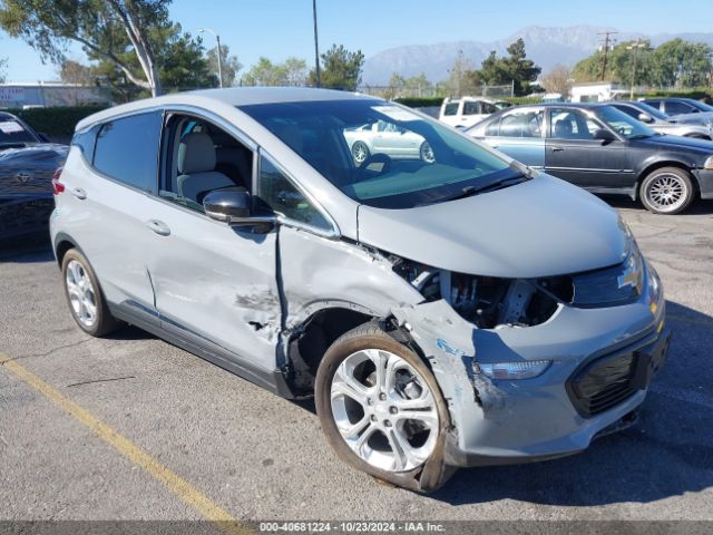 CHEVROLET BOLT EV 2021 1g1fy6s09m4104982