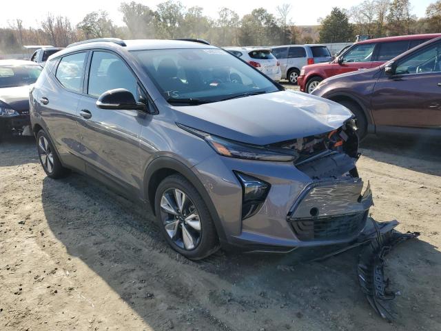 CHEVROLET BOLT EV 2021 1g1fy6s09n4117829