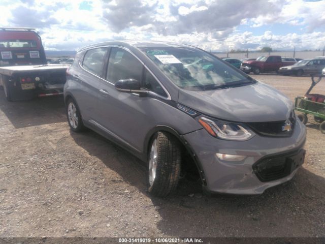 CHEVROLET BOLT EV 2019 1g1fy6s0xk4102042