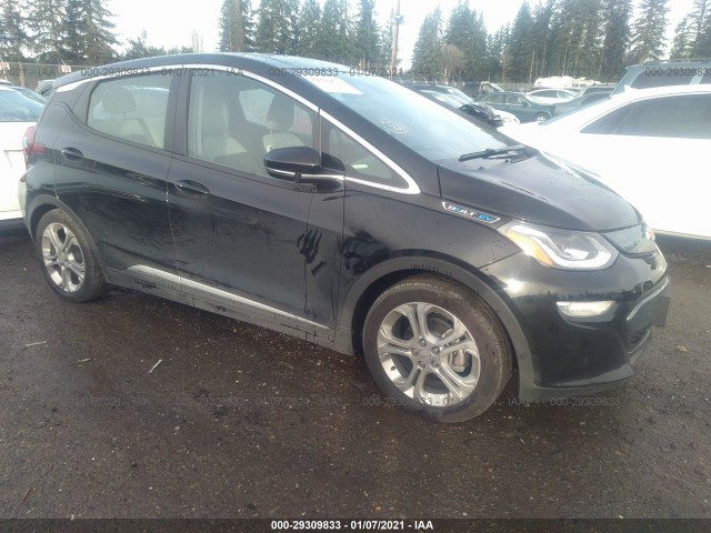 CHEVROLET BOLT EV 2019 1g1fy6s0xk4103319