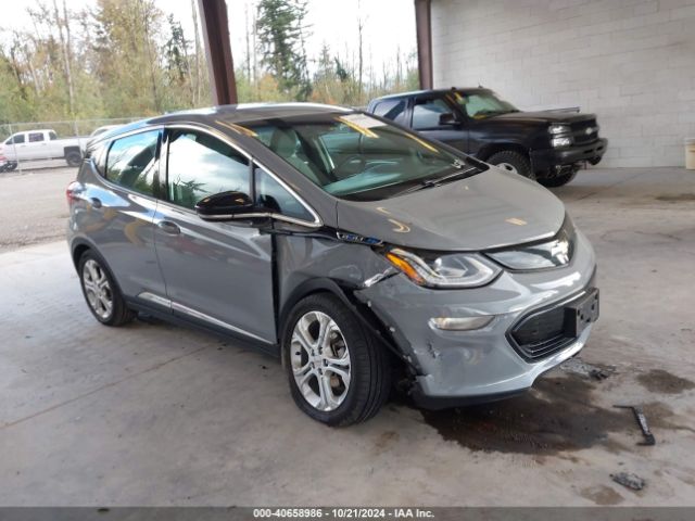 CHEVROLET BOLT EV 2019 1g1fy6s0xk4106270