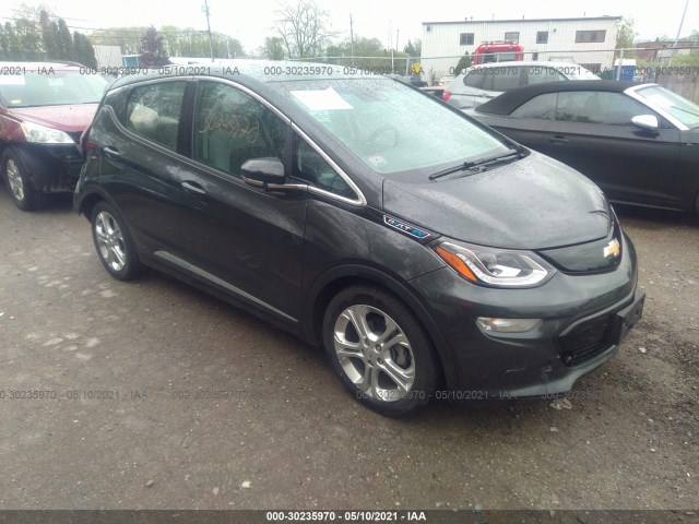 CHEVROLET BOLT EV 2019 1g1fy6s0xk4117978