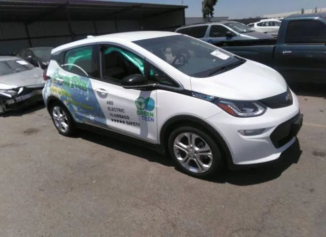 CHEVROLET BOLT EV 2019 1g1fy6s0xk4128026