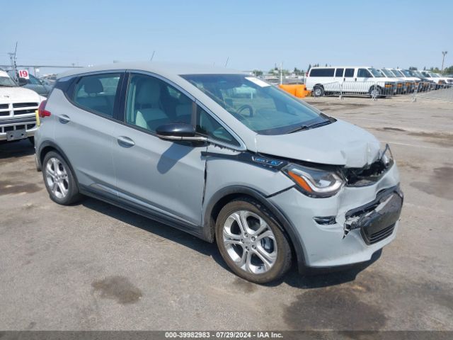 CHEVROLET BOLT EV 2019 1g1fy6s0xk4131895