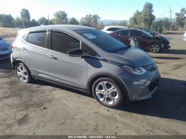 CHEVROLET BOLT EV 2019 1g1fy6s0xk4133923