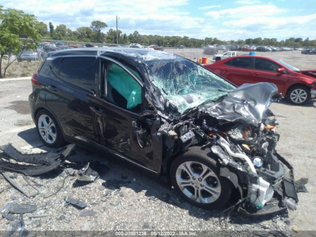 CHEVROLET BOLT EV 2019 1g1fy6s0xk4137390