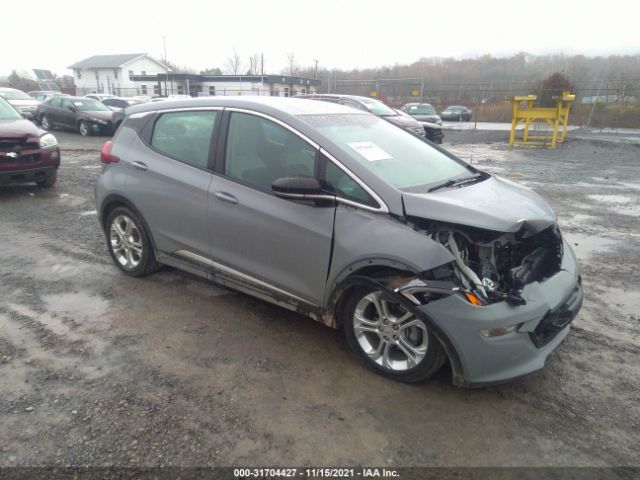 CHEVROLET BOLT EV 2019 1g1fy6s0xk4143142