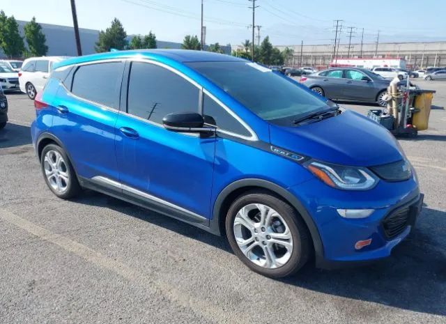 CHEVROLET BOLT EV 2020 1g1fy6s0xl4110790