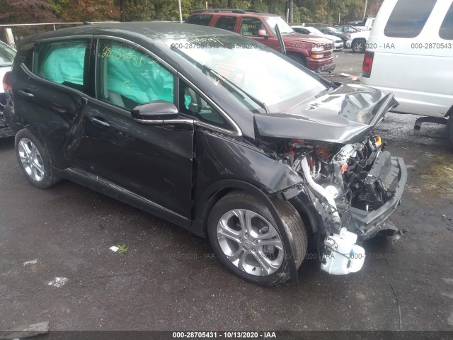 CHEVROLET BOLT EV 2020 1g1fy6s0xl4117609