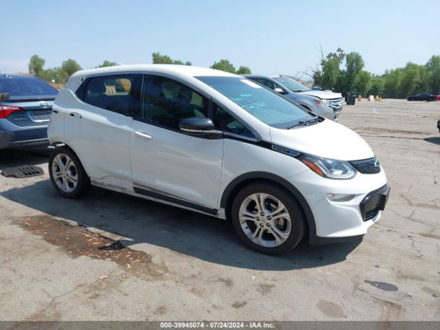 CHEVROLET BOLT EV 2020 1g1fy6s0xl4123989