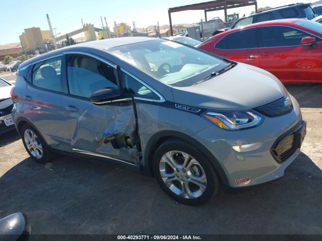 CHEVROLET BOLT EV 2020 1g1fy6s0xl4125287