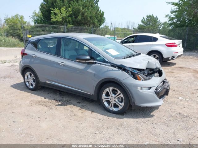 CHEVROLET BOLT EV 2020 1g1fy6s0xl4139027