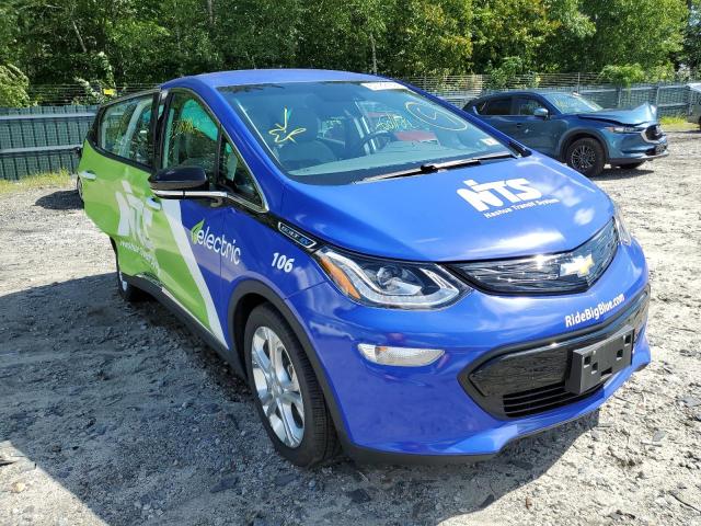 CHEVROLET BOLT EV LT 2021 1g1fy6s0xm4105025