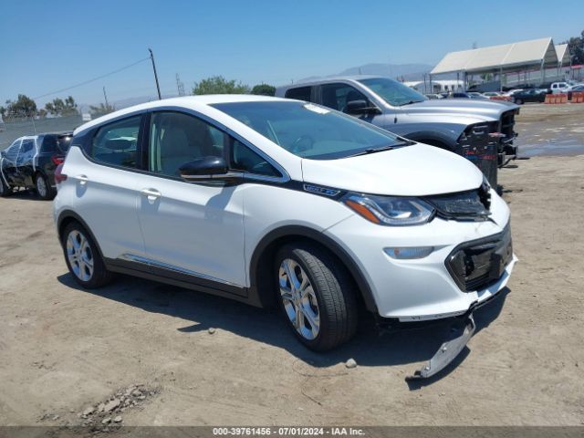 CHEVROLET BOLT EV 2021 1g1fy6s0xm4105719