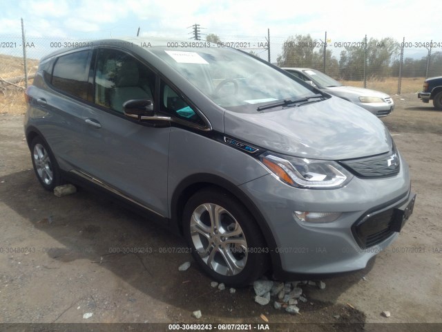 CHEVROLET BOLT EV 2021 1g1fy6s0xm4107731