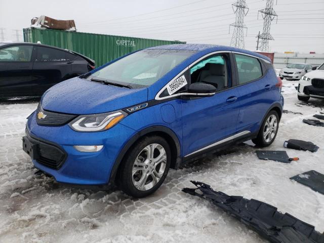 CHEVROLET BOLT 2021 1g1fy6s0xm4112993