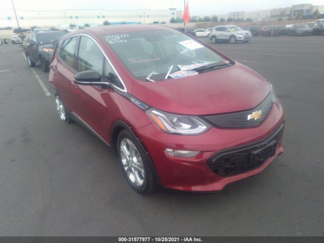 CHEVROLET BOLT EV 2021 1g1fy6s0xm4114419