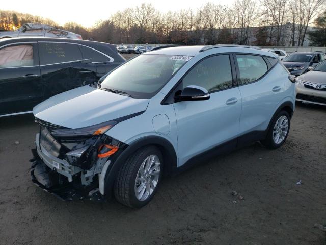 CHEVROLET BOLT EUV L 2022 1g1fy6s0xn4122912