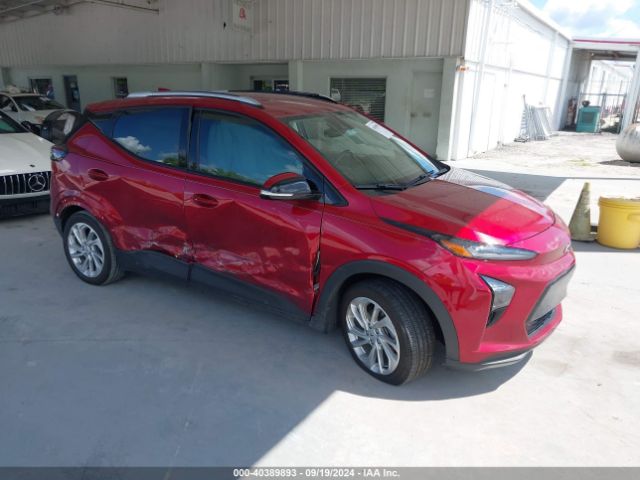 CHEVROLET BOLT EUV 2023 1g1fy6s0xp4141334