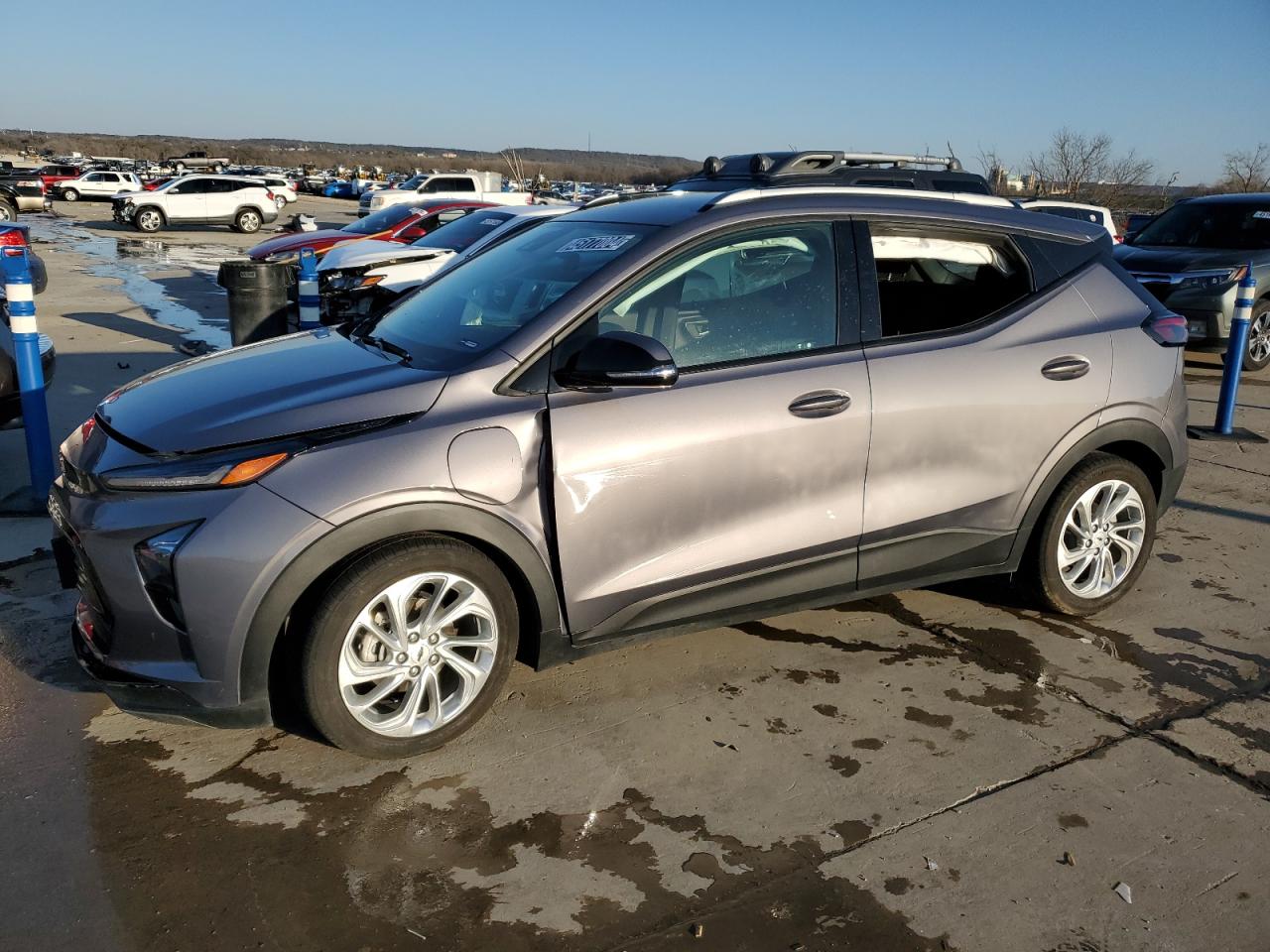 CHEVROLET BOLT 2023 1g1fy6s0xp4147568