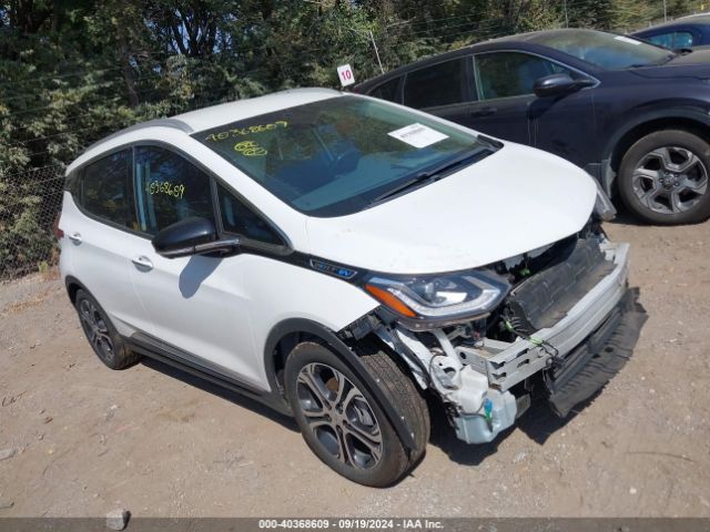 CHEVROLET BOLT EV 2019 1g1fz6s00k4111605