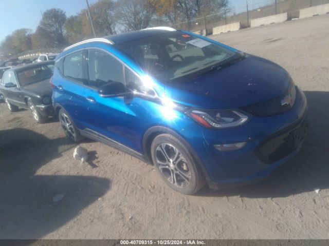 CHEVROLET BOLT EV 2019 1g1fz6s00k4142210