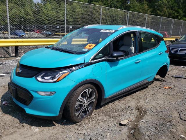 CHEVROLET BOLT EV PR 2021 1g1fz6s00m4107301