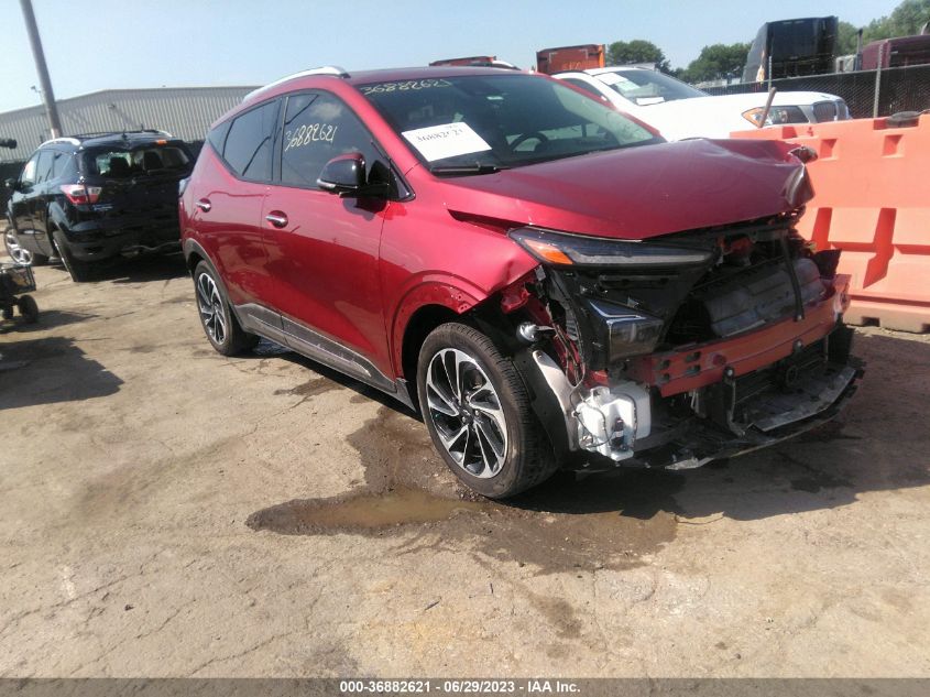 CHEVROLET BOLT EUV 2022 1g1fz6s00n4107722