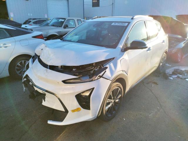 CHEVROLET BOLT EUV P 2022 1g1fz6s00n4125976