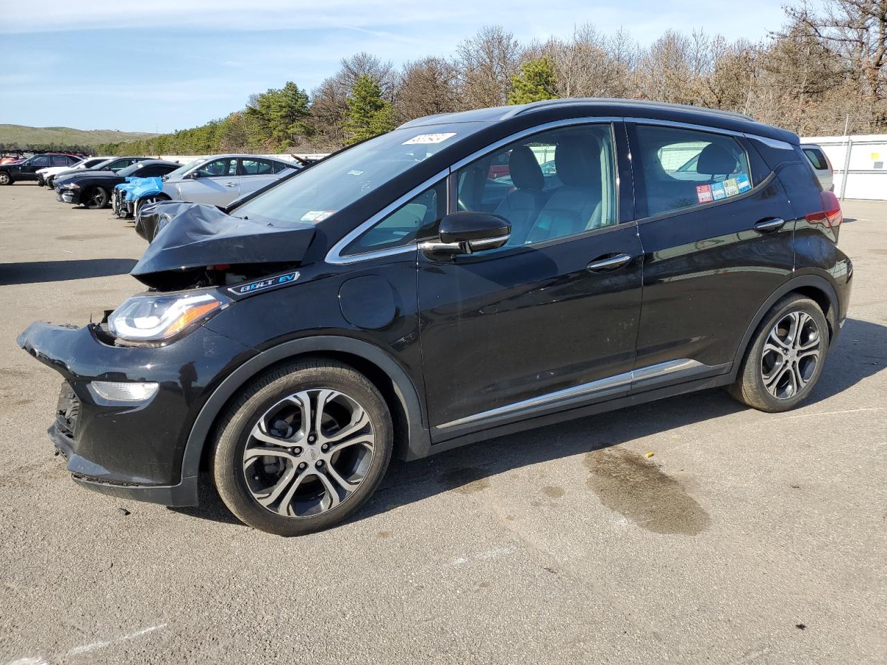 CHEVROLET BOLT 2019 1g1fz6s01k4102914