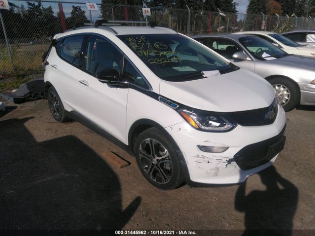 CHEVROLET BOLT EV 2020 1g1fz6s01l4142332