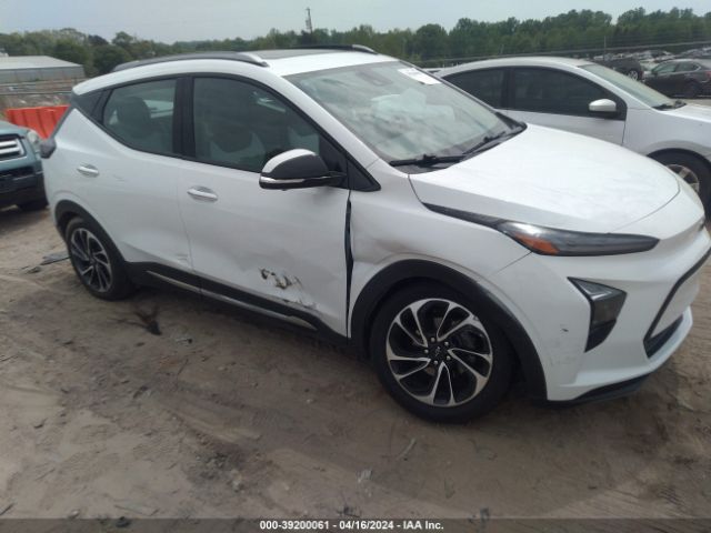 CHEVROLET BOLT EUV 2022 1g1fz6s01n4135741