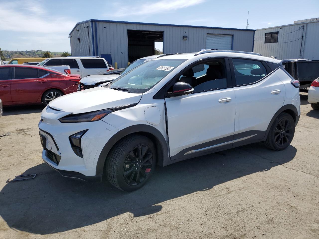 CHEVROLET BOLT 2023 1g1fz6s01p4123432