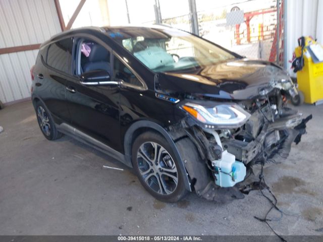 CHEVROLET BOLT EV 2019 1g1fz6s02k4110052